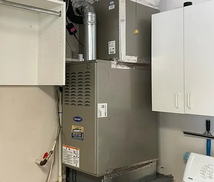 Carrier Commercial Furnace Service & Repair near Upland