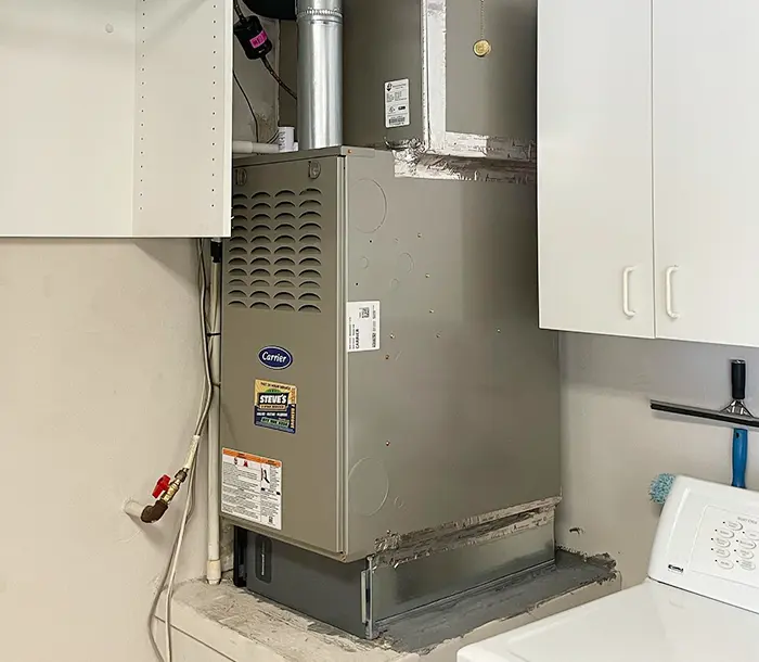 Carrier Commercial Furnace Service & Repair near Upland
