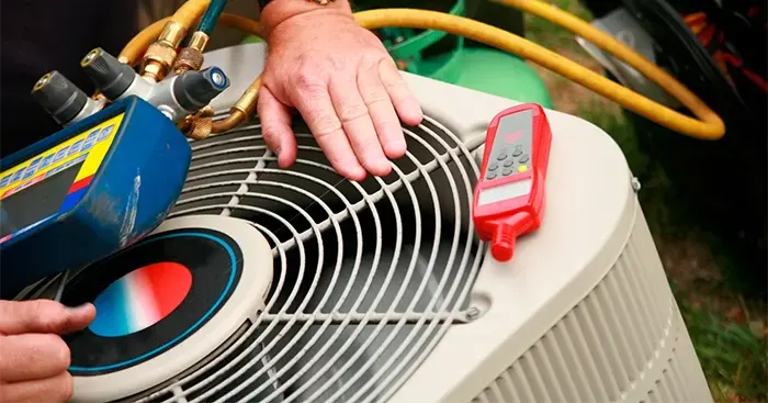 Carrier Residential & Commercial HVAC System Repair