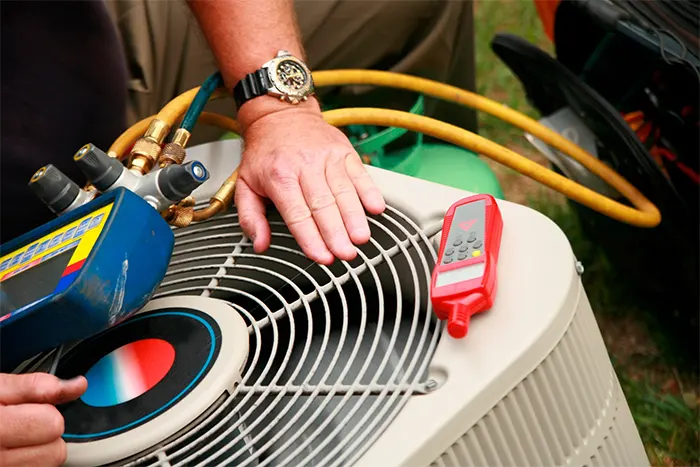 Carrier HVAC System Preventative Maintenance Montclair