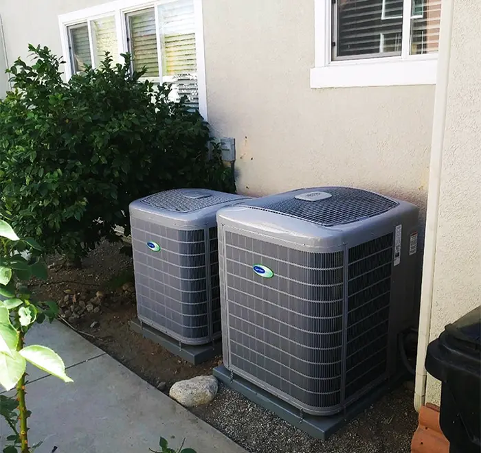 Combined HVAC Units & Heat Pumps Repair near La Verne