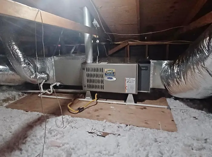 Carrier Heating & Cooling Systems in Ontario, California