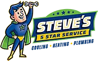 Steve's Five Star Service Logo